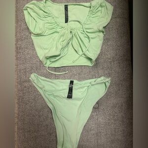 Out from Under bikini set